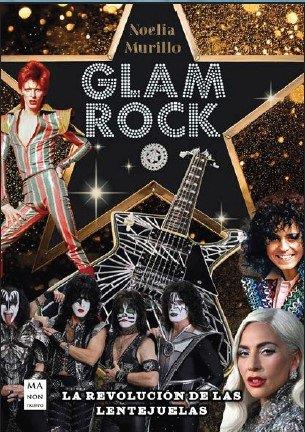 GLAM ROCK | 9788410459137 | MURILLO CARRASCOSA, NOELIA | Llibres Parcir | Llibreria Parcir | Llibreria online de Manresa | Comprar llibres en català i castellà online