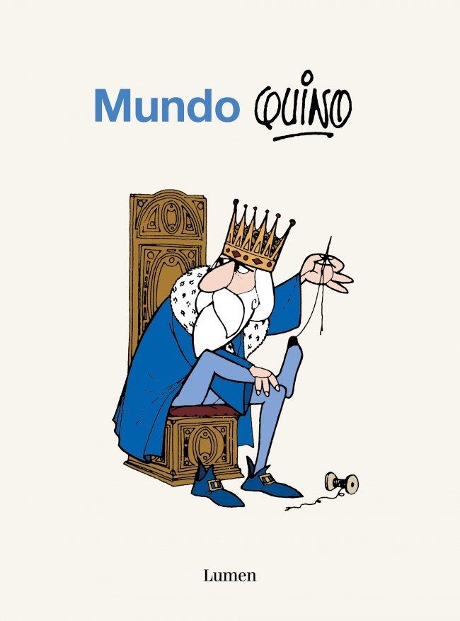 MUNDO QUINO | 9788426431158 | , QUINO | Llibres Parcir | Llibreria Parcir | Llibreria online de Manresa | Comprar llibres en català i castellà online
