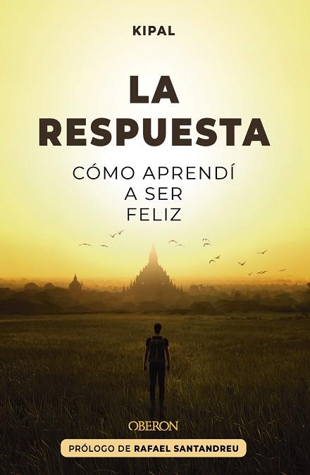 LA RESPUESTA | 9788441550469 | KIPAL | Llibres Parcir | Librería Parcir | Librería online de Manresa | Comprar libros en catalán y castellano online