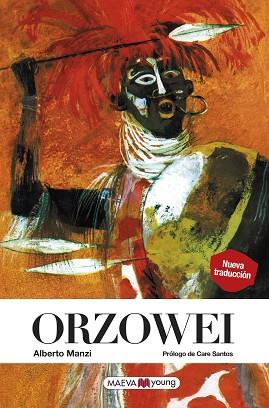 ORZOWEI | 9788416690848 | MANZI, ALBERTO | Llibres Parcir | Llibreria Parcir | Llibreria online de Manresa | Comprar llibres en català i castellà online