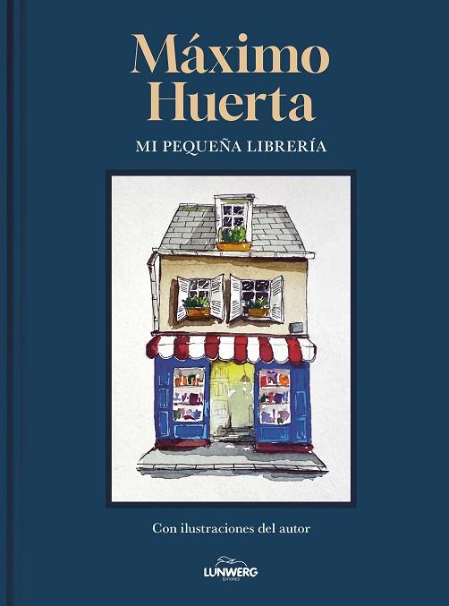 MI PEQUEÑA LIBRERÍA | 9788410378056 | HUERTA, MÁXIMO | Llibres Parcir | Librería Parcir | Librería online de Manresa | Comprar libros en catalán y castellano online