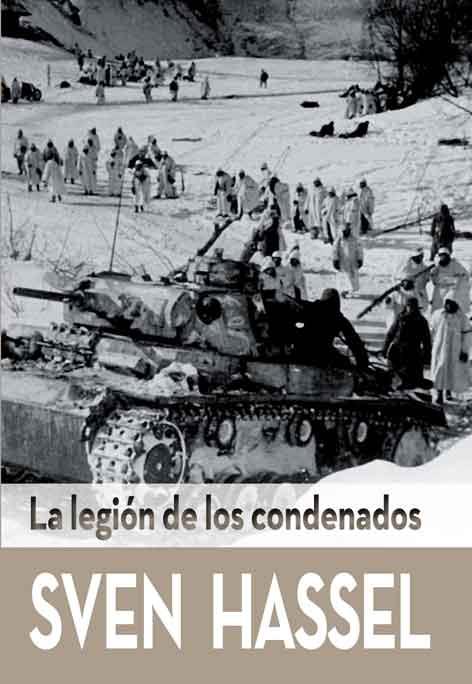 LA LEGIÓN DE LOS CONDENADOS | 9788415372516 | HASSEL, SVEN | Llibres Parcir | Librería Parcir | Librería online de Manresa | Comprar libros en catalán y castellano online