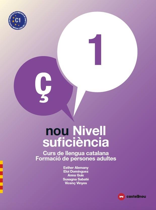 NOU NIVELL INTERMEDI 3 + QUADERN D'ACTIVITATS | 9788417406042 | ALEMANY MIRALLES, ESTHER/LLAGOSTERA CASANOVA, AGNÈS/SABATÉ MAYOL, SUSAGNA/VIÑAS FELIU, VICENÇ | Llibres Parcir | Librería Parcir | Librería online de Manresa | Comprar libros en catalán y castellano online