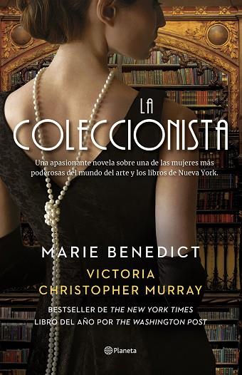 LA COLECCIONISTA | 9788408273073 | BENEDICT, MARIE/CHRISTOPHER MURRAY, VICTORIA | Llibres Parcir | Llibreria Parcir | Llibreria online de Manresa | Comprar llibres en català i castellà online