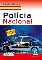 Policia nacional simulacros de examen i | 9788467676549 | VV AA | Llibres Parcir | Librería Parcir | Librería online de Manresa | Comprar libros en catalán y castellano online