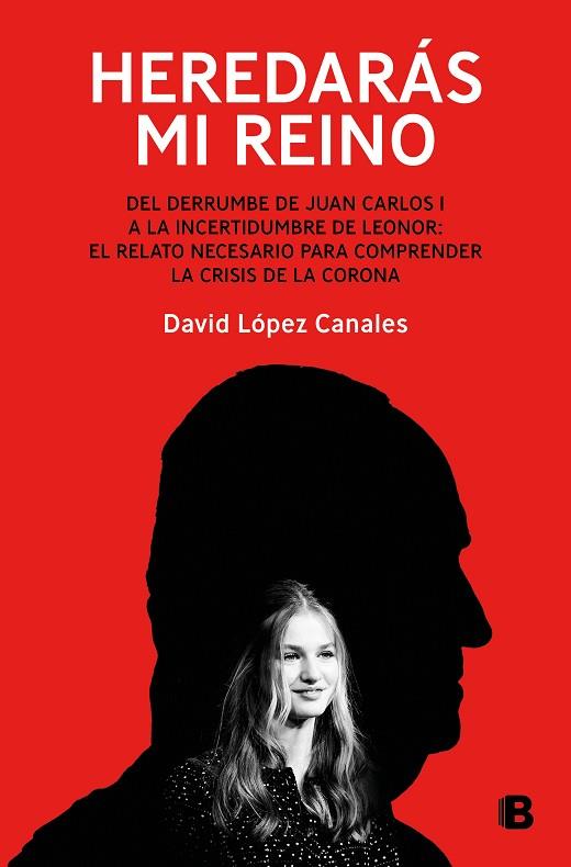 HEREDARÁS MI REINO | 9788466677998 | LÓPEZ CANALES, DAVID | Llibres Parcir | Librería Parcir | Librería online de Manresa | Comprar libros en catalán y castellano online