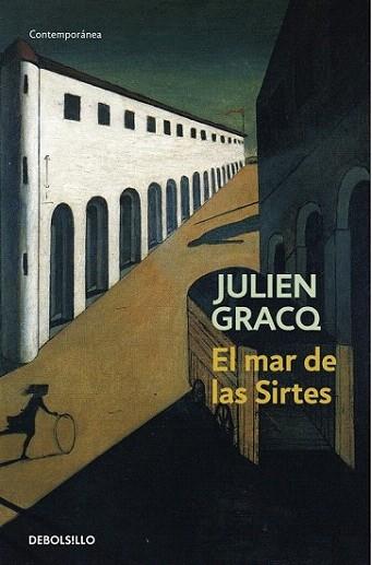 EL MAR DE LAS SIRTES debolsillo | 9788497936477 | GRACQ JULIEN | Llibres Parcir | Librería Parcir | Librería online de Manresa | Comprar libros en catalán y castellano online