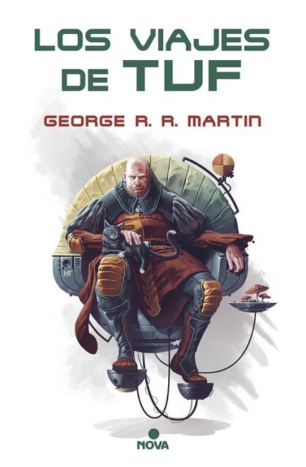 LOS VIAJES DE TUF | 9788417347031 | MARTIN, GEORGE R.R. | Llibres Parcir | Librería Parcir | Librería online de Manresa | Comprar libros en catalán y castellano online