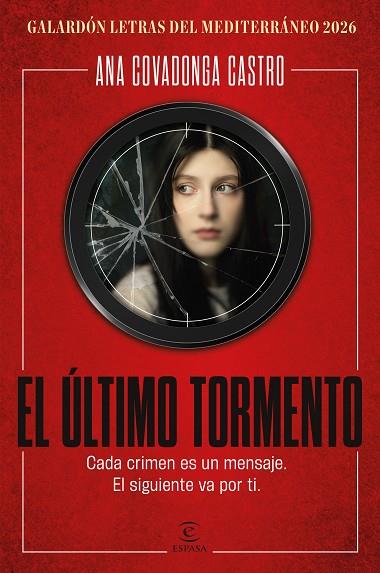 EL ÚLTIMO TORMENTO | 9788467083026 | CASTRO, ANA COVADONGA | Llibres Parcir | Llibreria Parcir | Llibreria online de Manresa | Comprar llibres en català i castellà online