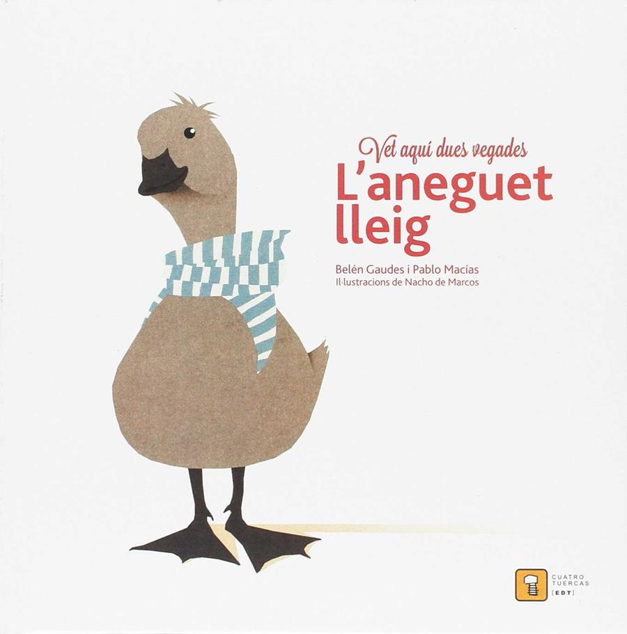 VET AQUÍ DUES VEGADES L¿ ANEGET LLEIG | 9788417006037 | MACIAS ALBA, PABLO / GAUDES TEIRA, BELEN | Llibres Parcir | Librería Parcir | Librería online de Manresa | Comprar libros en catalán y castellano online