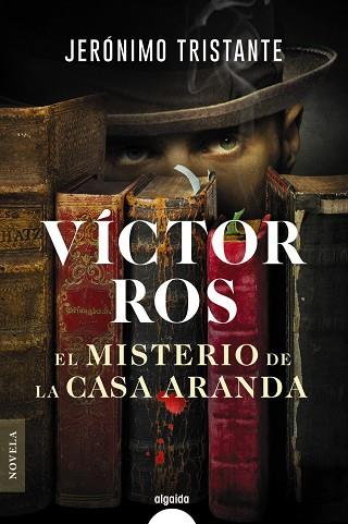 EL MISTERIO DE LA CASA ARANDA | 9788491898184 | TRISTANTE, JERÓNIMO | Llibres Parcir | Librería Parcir | Librería online de Manresa | Comprar libros en catalán y castellano online