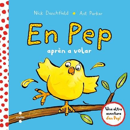 C-EN PEP APREN A VOLAR | 9788466141888 | PARKER, ANT | Llibres Parcir | Librería Parcir | Librería online de Manresa | Comprar libros en catalán y castellano online