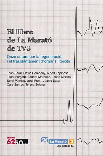 LLIBRE MARATO TV3 2011 | 9788429768664 | Llibres Parcir | Llibreria Parcir | Llibreria online de Manresa | Comprar llibres en català i castellà online