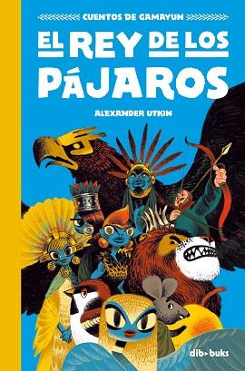 CUENTOS DE GAMAYUN 1 | 9788417294762 | UTKIN, ALEXANDER | Llibres Parcir | Llibreria Parcir | Llibreria online de Manresa | Comprar llibres en català i castellà online