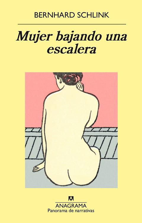 MUJER BAJANDO UNA ESCALERA | 9788433979544 | BERNHARD SCHLINK | Llibres Parcir | Llibreria Parcir | Llibreria online de Manresa | Comprar llibres en català i castellà online