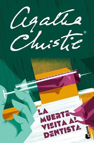 LA MUERTE VISITA AL DENTISTA | 9788467053005 | CHRISTIE, AGATHA | Llibres Parcir | Librería Parcir | Librería online de Manresa | Comprar libros en catalán y castellano online