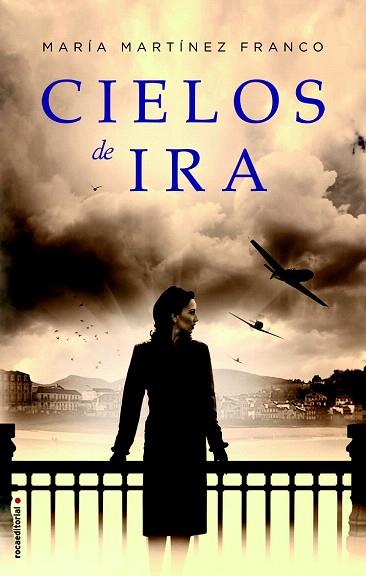 CIELOS DE IRA | 9788499187259 | MARTÍNEZ, MARÍA | Llibres Parcir | Llibreria Parcir | Llibreria online de Manresa | Comprar llibres en català i castellà online