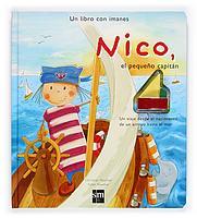 NICO EL PEQUENO CAPITAN | 9788467501209 | ROETHER CHRISTIAN ROETHER PETER | Llibres Parcir | Llibreria Parcir | Llibreria online de Manresa | Comprar llibres en català i castellà online