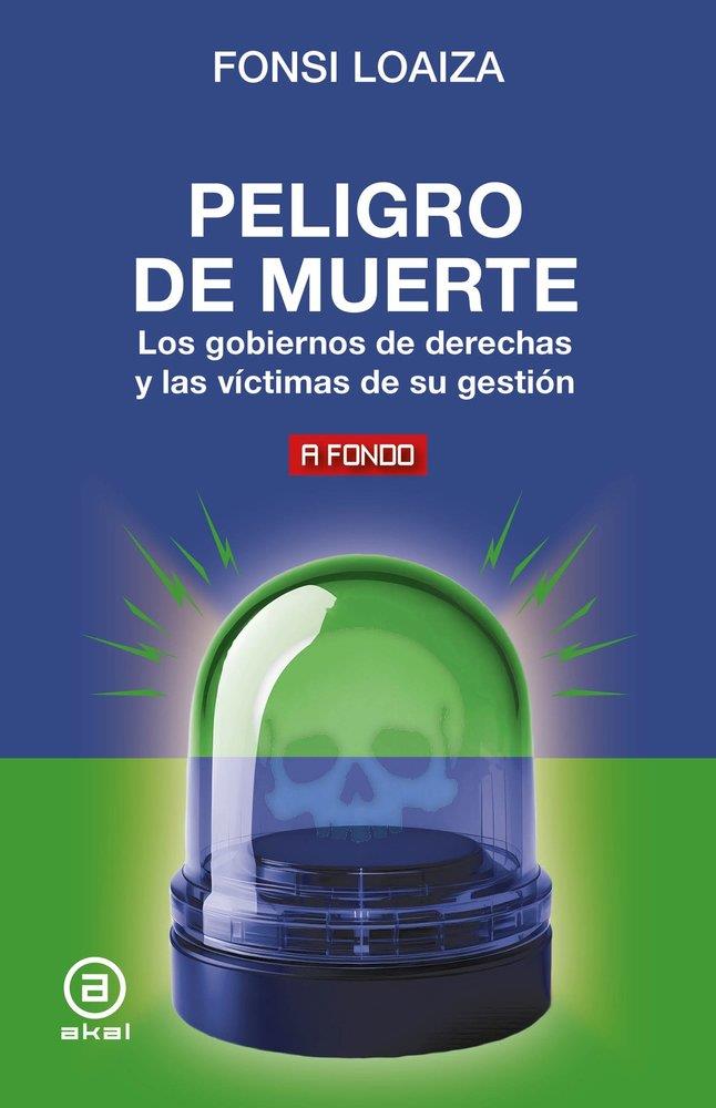 PELIGRO DE MUERTE | 9788446058724 | LOAIZA PÉREZ, ALFONSO | Llibres Parcir | Librería Parcir | Librería online de Manresa | Comprar libros en catalán y castellano online