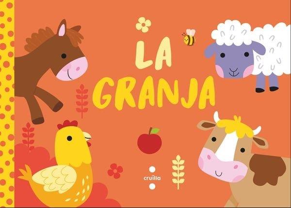 LA GRANJA TELA | 9788466160087 | Llibres Parcir | Llibreria Parcir | Llibreria online de Manresa | Comprar llibres en català i castellà online