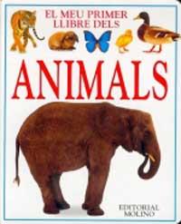 EL MEU PRIMER LLIBRE DELS ANIMALS | 9788427218321 | Llibres Parcir | Llibreria Parcir | Llibreria online de Manresa | Comprar llibres en català i castellà online