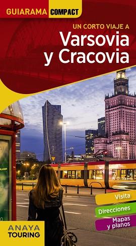 VARSOVIA Y CRACOVIA | 9788491581208 | CUESTA AGUIRRE, MIGUEL | Llibres Parcir | Librería Parcir | Librería online de Manresa | Comprar libros en catalán y castellano online