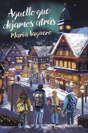 AQUELLO QUE DEJAMOS ATRÁS | 9788408294375 | VAQUERO, MARÍA | Llibres Parcir | Librería Parcir | Librería online de Manresa | Comprar libros en catalán y castellano online