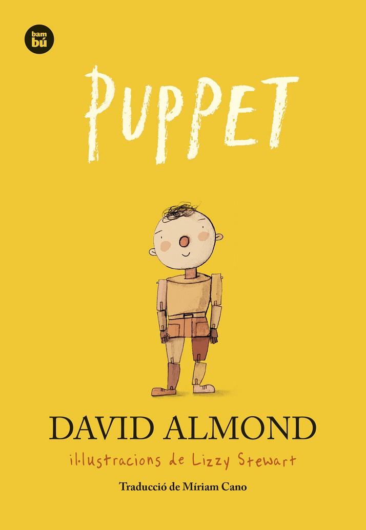 PUPPET | 9788483439807 | ALMOND, DAVID | Llibres Parcir | Llibreria Parcir | Llibreria online de Manresa | Comprar llibres en català i castellà online