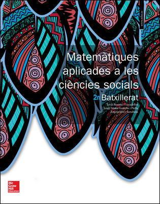 LA - MATEMATIQUES APLICADES A LES CIENCIES SOCIALS 2 BATXILLERAT. LIBRE ALUMNE. | 9788448610456 | BESORA I TORRADEFLOT,JORDI / GUITERAS,JOSEP MARIA / JANE,ANGELA | Llibres Parcir | Llibreria Parcir | Llibreria online de Manresa | Comprar llibres en català i castellà online