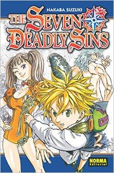 SEVEN DEADLY SINS 2 | 9788467917062 | SUZUKI, NAKABA | Llibres Parcir | Llibreria Parcir | Llibreria online de Manresa | Comprar llibres en català i castellà online