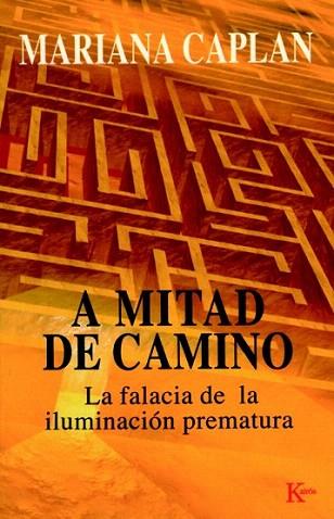 A MITAD DE CAMINO | 9788472455641 | CAPLAN | Llibres Parcir | Librería Parcir | Librería online de Manresa | Comprar libros en catalán y castellano online