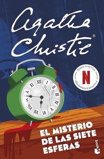 EL MISTERIO DE LAS SIETE ESFERAS | 9788408298571 | CHRISTIE, AGATHA | Llibres Parcir | Librería Parcir | Librería online de Manresa | Comprar libros en catalán y castellano online