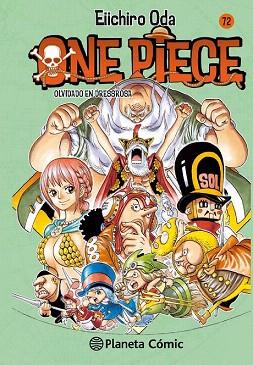 ONE PIECE Nº 72 | 9788468476490 | EIICHIRO ODA | Llibres Parcir | Librería Parcir | Librería online de Manresa | Comprar libros en catalán y castellano online