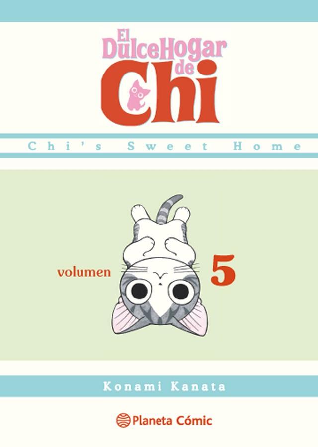 DULCE HOGAR DE CHI Nº 05/12 | 9788416543243 | KONAMI KANATA | Llibres Parcir | Librería Parcir | Librería online de Manresa | Comprar libros en catalán y castellano online