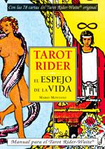 TAROT RIDER EL ESPEJO DE LA VIDA | 9788496111929 | MONTANO MARIO | Llibres Parcir | Librería Parcir | Librería online de Manresa | Comprar libros en catalán y castellano online