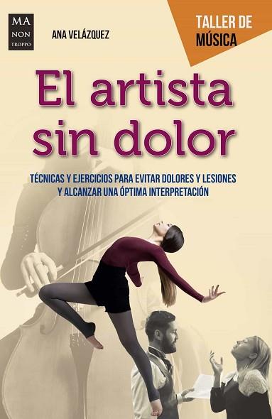 ARTISTA SIN DOLOR,EL | 9788412136609 | VELAZQUEZ,ANA | Llibres Parcir | Librería Parcir | Librería online de Manresa | Comprar libros en catalán y castellano online