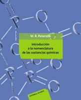 INTRODUCCION NOMENCLATURA SUSTANCIAS QUIMICAS | 9788429175721 | PETERSON WR | Llibres Parcir | Librería Parcir | Librería online de Manresa | Comprar libros en catalán y castellano online