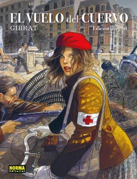 EL VUELO DEL CUERVO. EDICION INTEGRAL | 9788467984132 | JEAN-PIERRE GIBRAT | Llibres Parcir | Librería Parcir | Librería online de Manresa | Comprar libros en catalán y castellano online