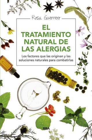 EL TRATAMIENTO NATURAL DE LAS ALERGIAS | 9788415541714 | GUERRERO , ROSA | Llibres Parcir | Llibreria Parcir | Llibreria online de Manresa | Comprar llibres en català i castellà online