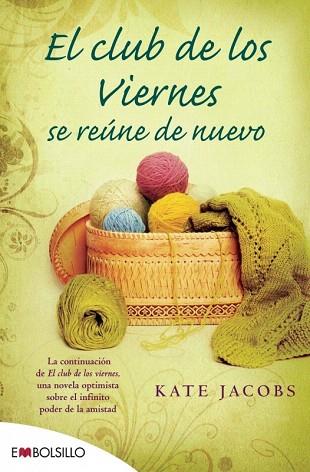 EL CLUB DE LOS VIERNES SE REÚNE DE NUEVO | 9788415140092 | JACOBS, KATE | Llibres Parcir | Llibreria Parcir | Llibreria online de Manresa | Comprar llibres en català i castellà online