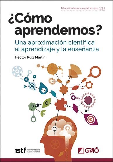 ¿CÓMO APRENDEMOS? | 9788418058059 | RUIZ MARTÍN, HÉCTOR | Llibres Parcir | Librería Parcir | Librería online de Manresa | Comprar libros en catalán y castellano online
