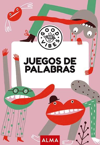 JUEGOS DE PALABRAS (GOOD VIBES) | 9788418933998 | SESÉ, MIQUEL | Llibres Parcir | Librería Parcir | Librería online de Manresa | Comprar libros en catalán y castellano online