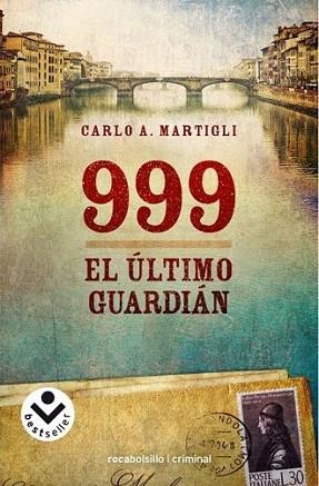 999 EL ULTIMO GUARDIAN rocabolsillo ficcion | 9788492833511 | CARLO A MRTIGLI | Llibres Parcir | Librería Parcir | Librería online de Manresa | Comprar libros en catalán y castellano online
