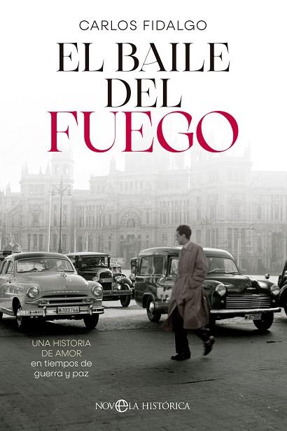 EL BAILE DEL FUEGO | 9788413845258 | FIDALGO, CARLOS | Llibres Parcir | Llibreria Parcir | Llibreria online de Manresa | Comprar llibres en català i castellà online