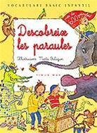 DESCOBREIX LES PARAULES | 9788448016012 | BALAGUER | Llibres Parcir | Librería Parcir | Librería online de Manresa | Comprar libros en catalán y castellano online