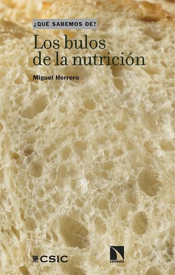 LOS BULOS DE LA NUTRICIÓN | 9788410670273 | HERRERO, MIGUEL | Llibres Parcir | Llibreria Parcir | Llibreria online de Manresa | Comprar llibres en català i castellà online