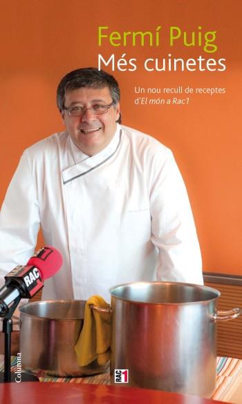 MES CUINETES | 9788466414166 | FERMI PUIG | Llibres Parcir | Librería Parcir | Librería online de Manresa | Comprar libros en catalán y castellano online