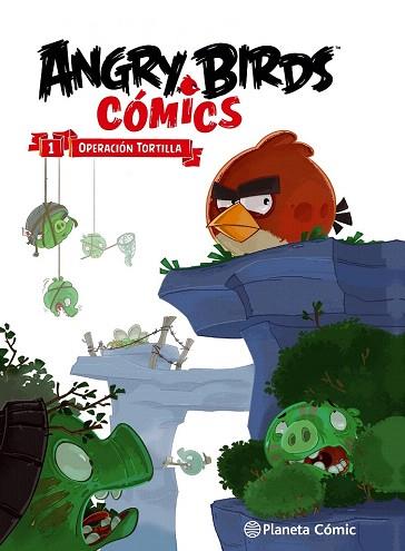 ANGRY BIRDS 1. OPERACION TORTILLA | 9788416308132 | VARIOS AUTORES | Llibres Parcir | Llibreria Parcir | Llibreria online de Manresa | Comprar llibres en català i castellà online