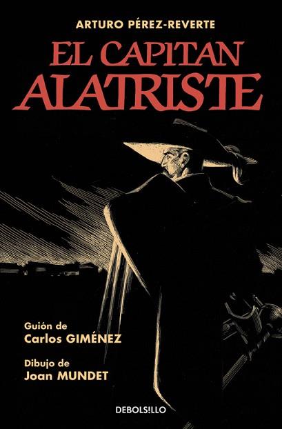 EL CAPITÁN ALATRISTE (VERSIÓN GRÁFICA) | 9788466334846 | PEREZ-REVERTE, ARTURO/GIMENEZ, CARLOS/MU | Llibres Parcir | Librería Parcir | Librería online de Manresa | Comprar libros en catalán y castellano online