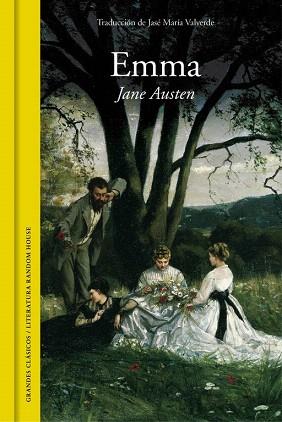 EMMA (CARTONE) | 9788439730071 | AUSTEN,JANE | Llibres Parcir | Librería Parcir | Librería online de Manresa | Comprar libros en catalán y castellano online